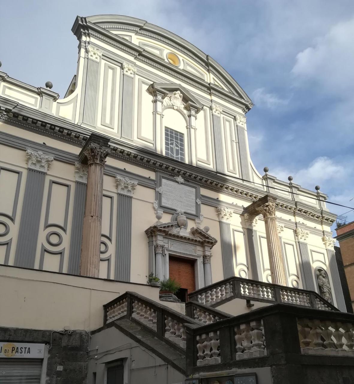 Napoesia Duomo House Appartement Napels Buitenkant foto
