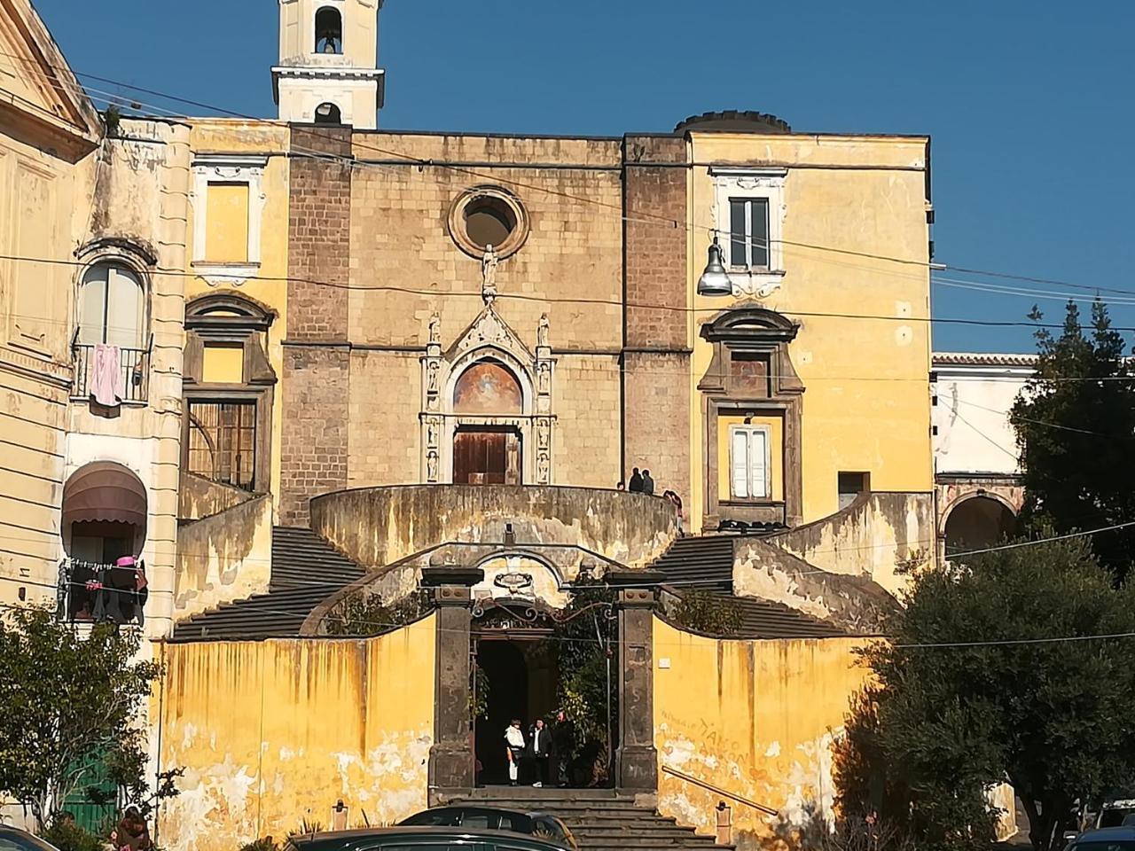 Napoesia Duomo House Appartement Napels Buitenkant foto