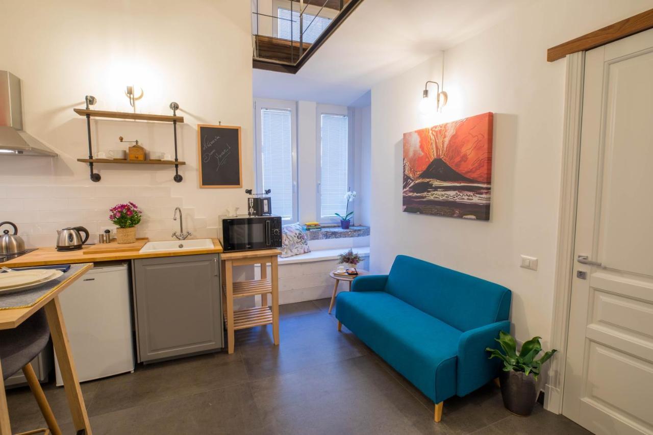 Napoesia Duomo House Appartement Napels Buitenkant foto